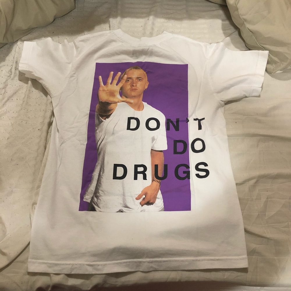 RARE AUTHENTIC EMINEM MERCH (Shirt)